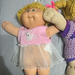 cabbage patch dolls